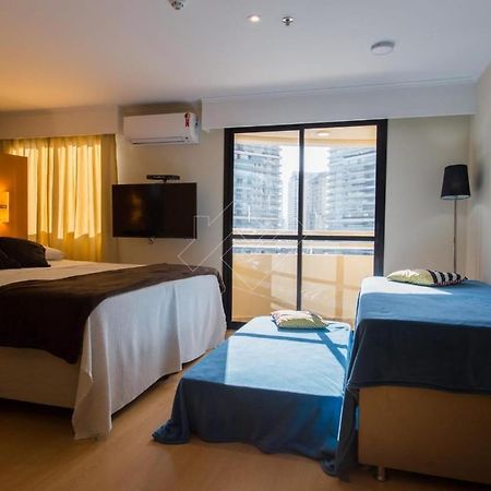 Flat Ibirapuera Special  Apartment Sao Paulo Exterior photo