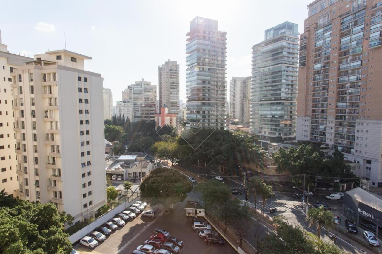 Flat Ibirapuera Special  Apartment Sao Paulo Exterior photo